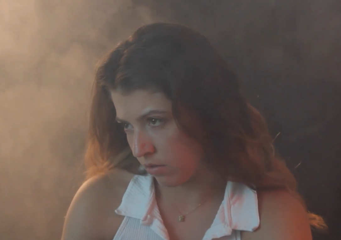 Escena Friends El gato